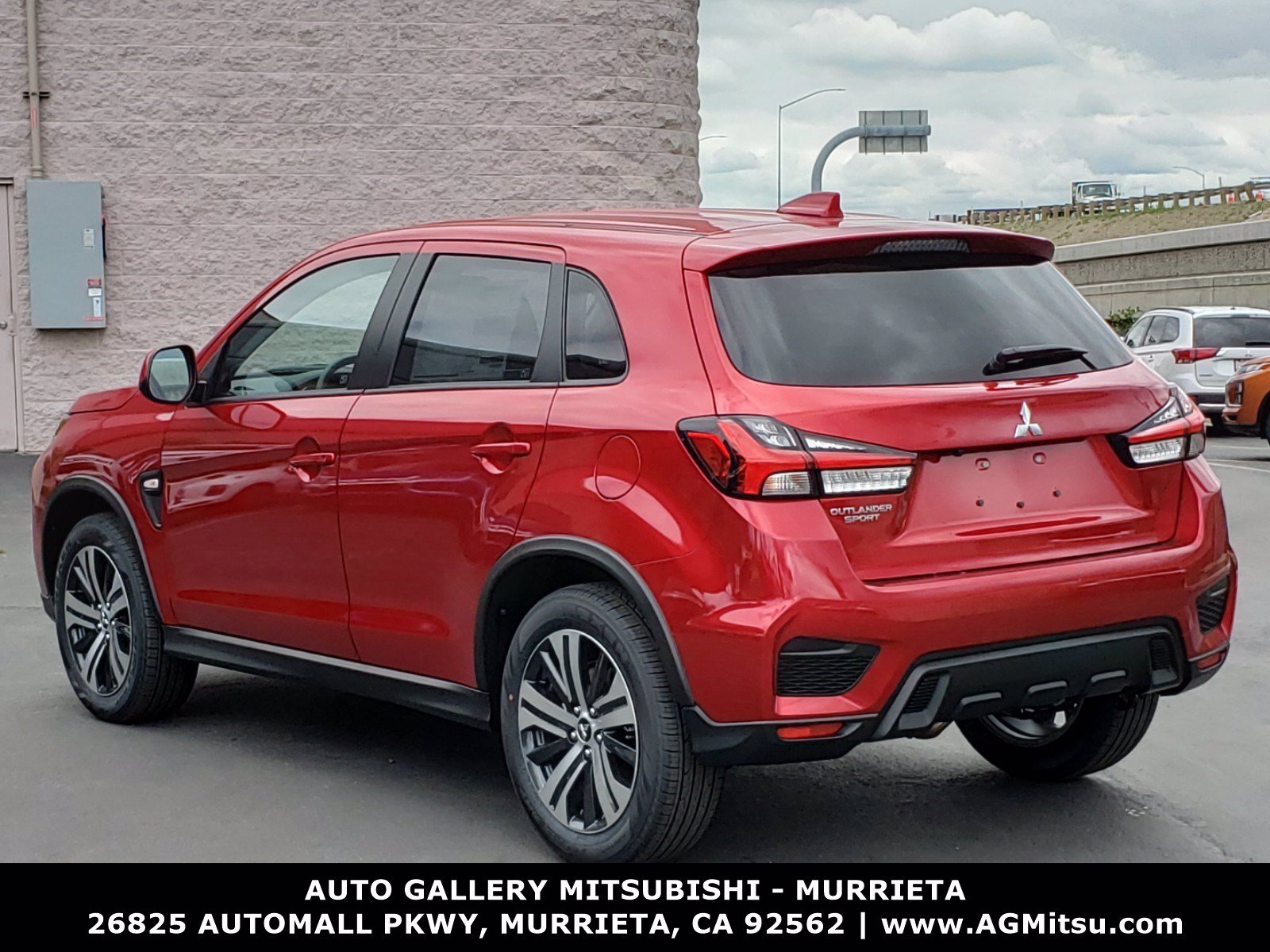 Certified PreOwned 2020 Mitsubishi Outlander Sport ES 2.0
